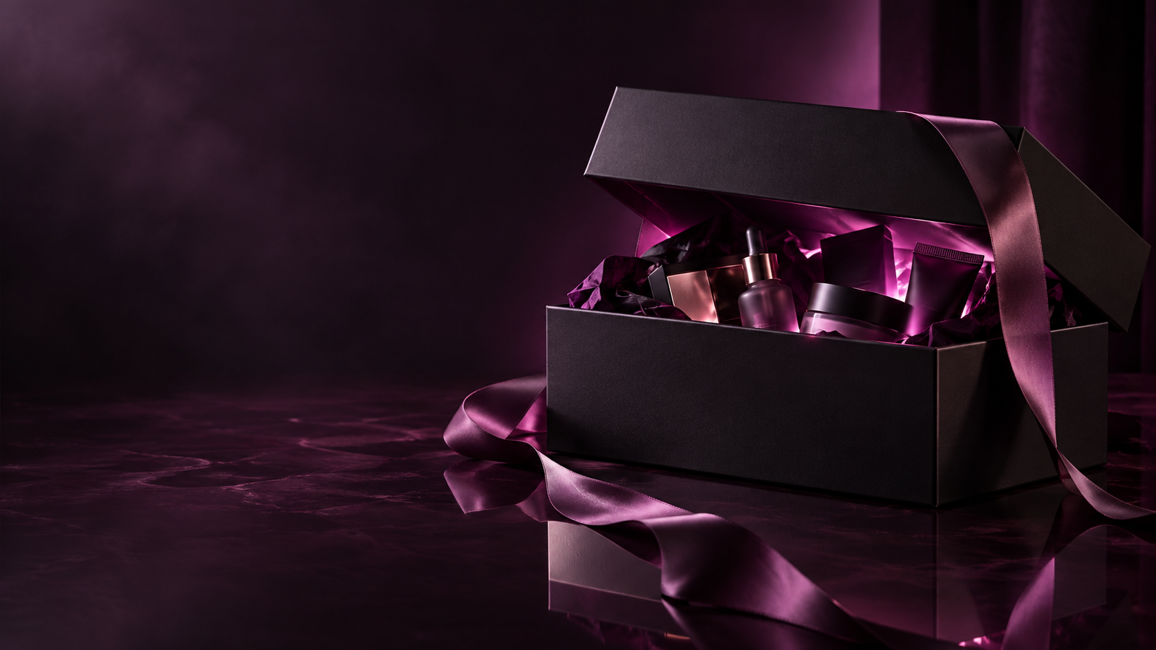 Mystery box с козметика
